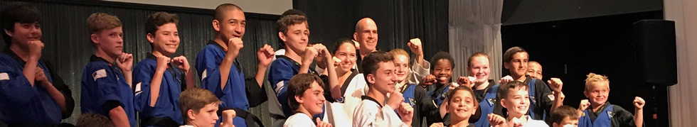 Black Belt Club