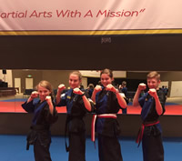 Black Belt Leadership