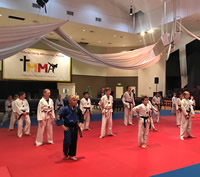 Black Belt Team