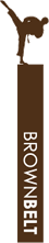 brown belt
