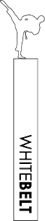 white belt